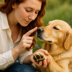 Dog Nose & Paw Balm