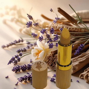 Frankincense & Lavender Lip Balm