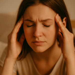 Natural Headache Relief Balm