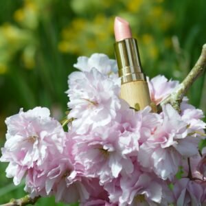 Blushed Pink Rose Geranium Lip Balm