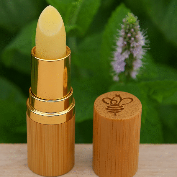 Spearmint Fresh Lip Balm