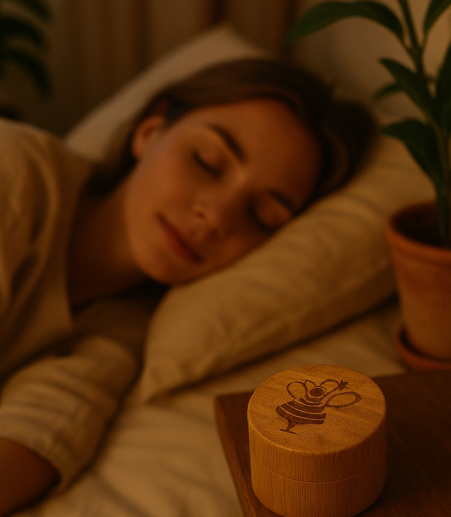 Relaxation & Sleep Balm