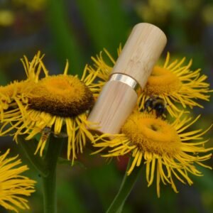 Sunflower Yellow Lemon Lip Balm
