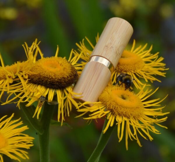 Sunflower Yellow Lemon Lip Balm