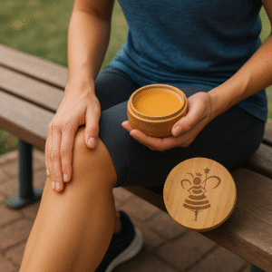 Bee Soothe Pain Relief Balm