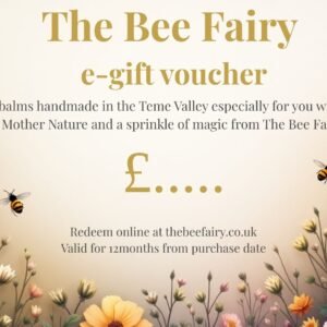 Bee Fairy e-Gift Card