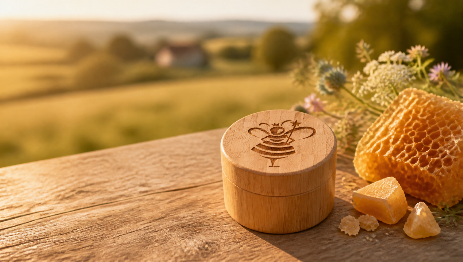 Why Beeswax? The Natural Foundation of Our Balms