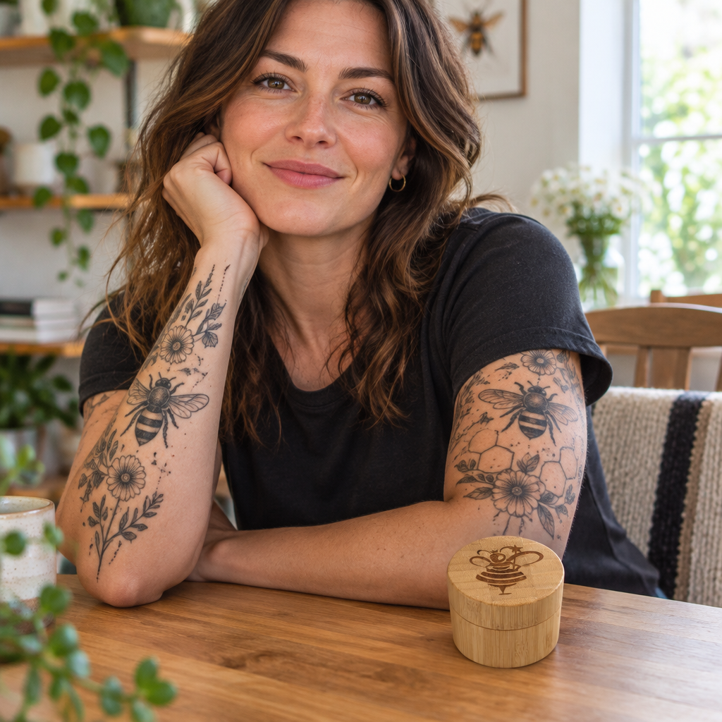Tattoo Aftercare Balm